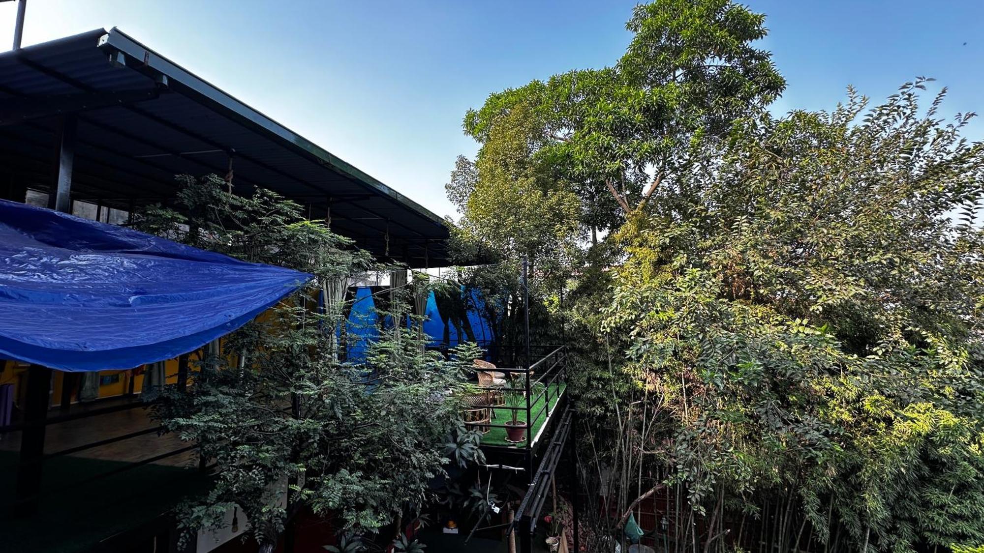 Institute Of Natural Medicine , Yoga & Therapy Home Kathmandu Exterior photo