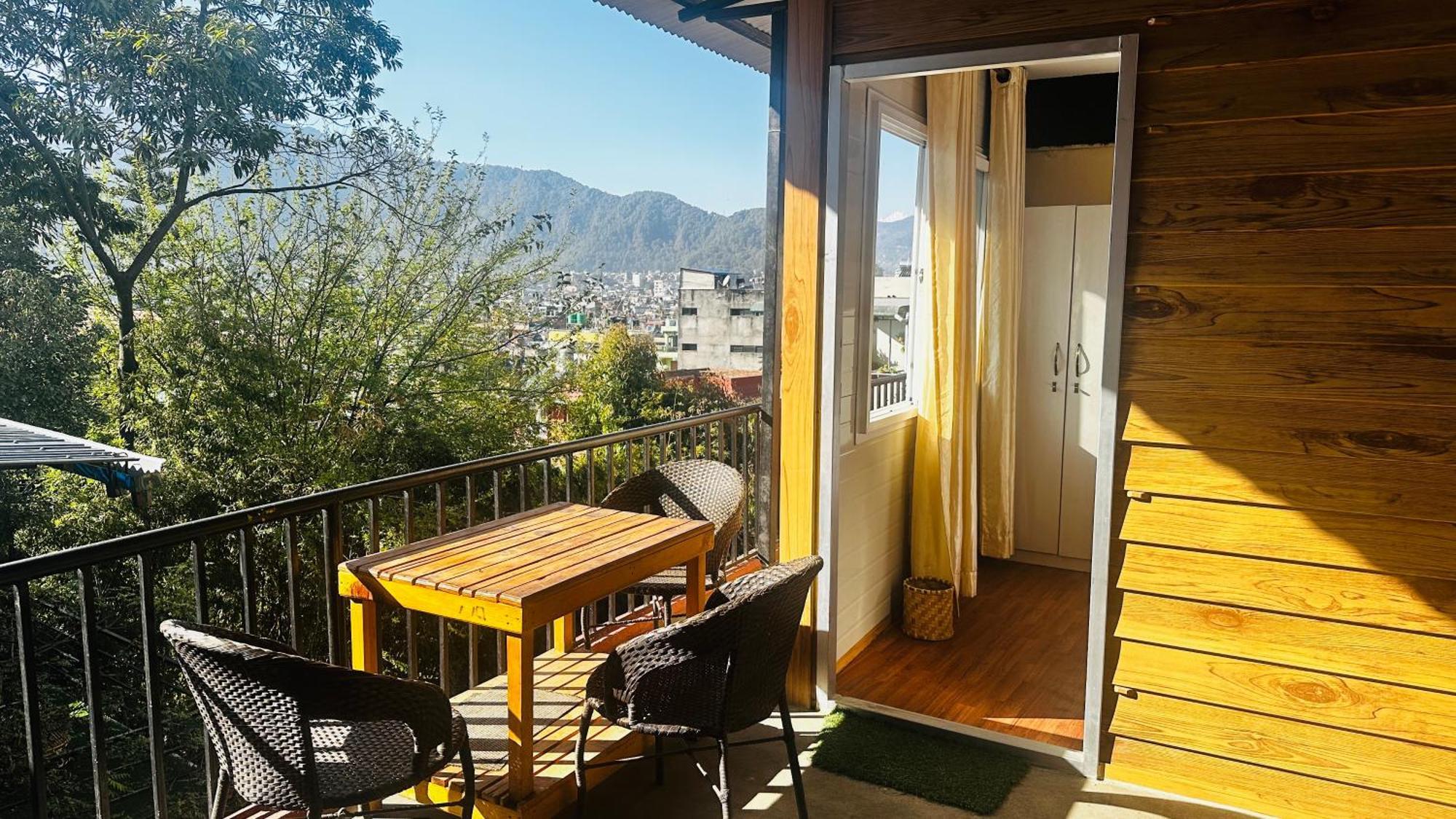 Institute Of Natural Medicine , Yoga & Therapy Home Kathmandu Exterior photo